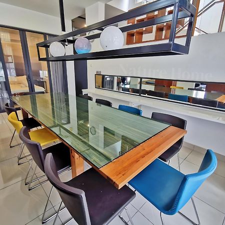 Nature Home 2 - Swiss Garden Resort Residences Beachfront Villa Kuantan Exterior foto