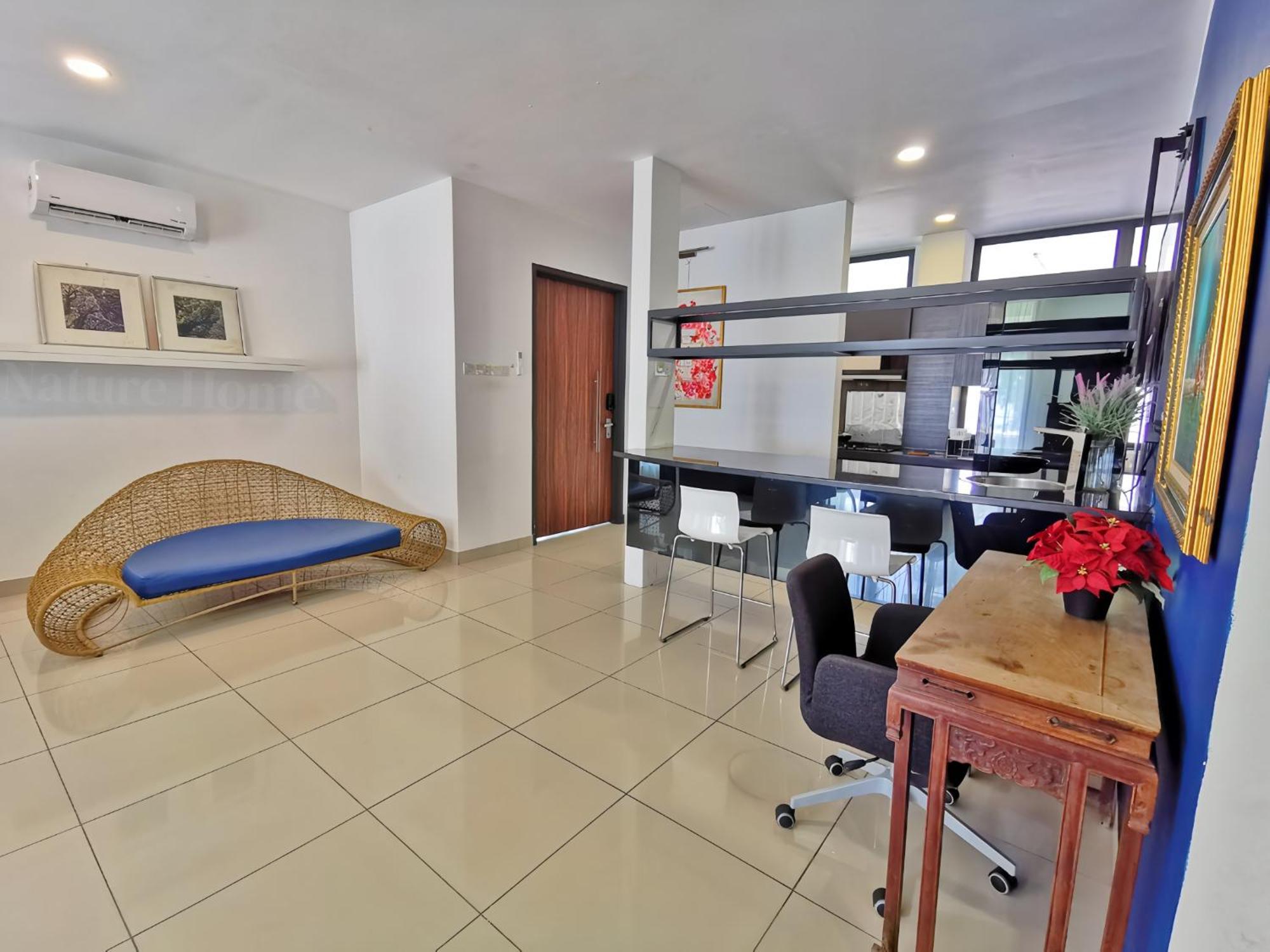 Nature Home 2 - Swiss Garden Resort Residences Beachfront Villa Kuantan Exterior foto