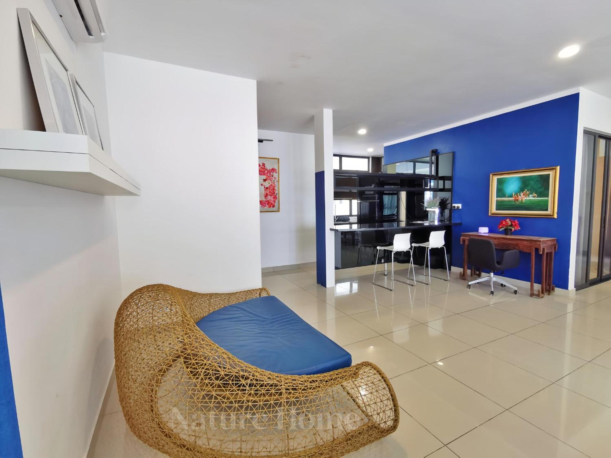 Nature Home 2 - Swiss Garden Resort Residences Beachfront Villa Kuantan Exterior foto