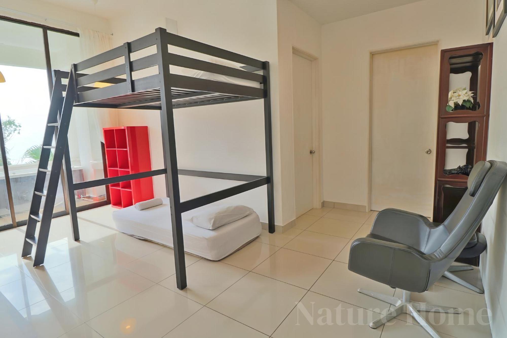 Nature Home 2 - Swiss Garden Resort Residences Beachfront Villa Kuantan Exterior foto