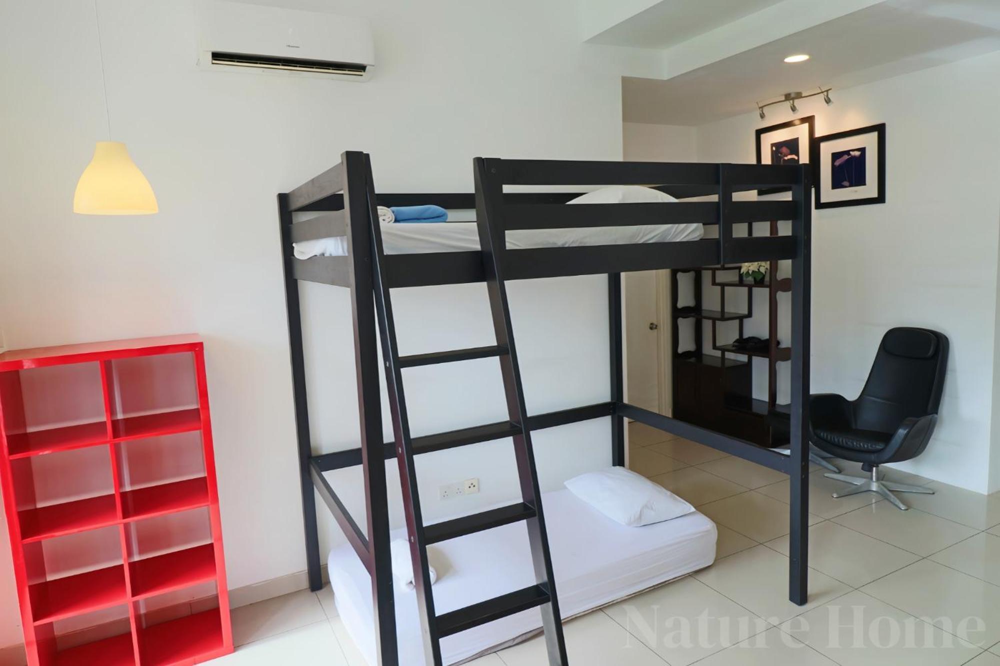 Nature Home 2 - Swiss Garden Resort Residences Beachfront Villa Kuantan Exterior foto