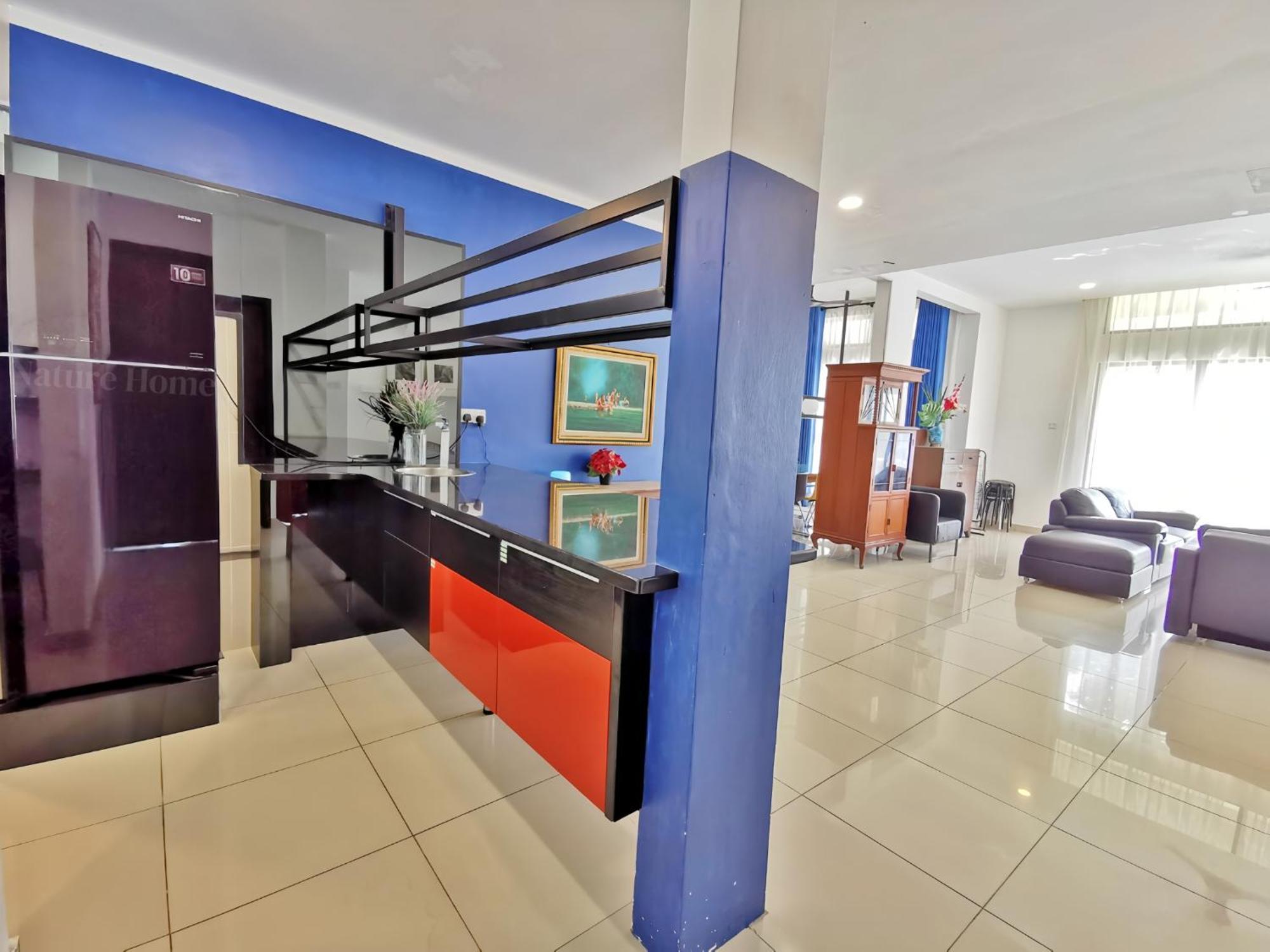 Nature Home 2 - Swiss Garden Resort Residences Beachfront Villa Kuantan Exterior foto