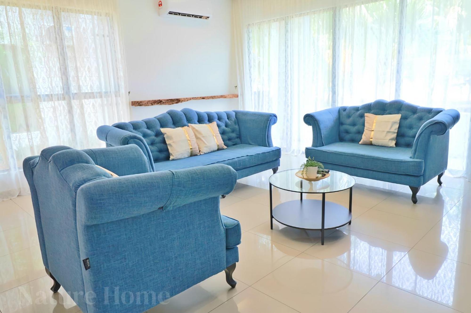 Nature Home 2 - Swiss Garden Resort Residences Beachfront Villa Kuantan Exterior foto