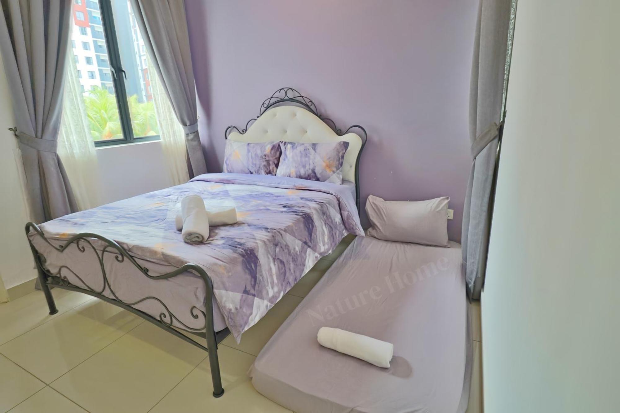 Nature Home 2 - Swiss Garden Resort Residences Beachfront Villa Kuantan Exterior foto