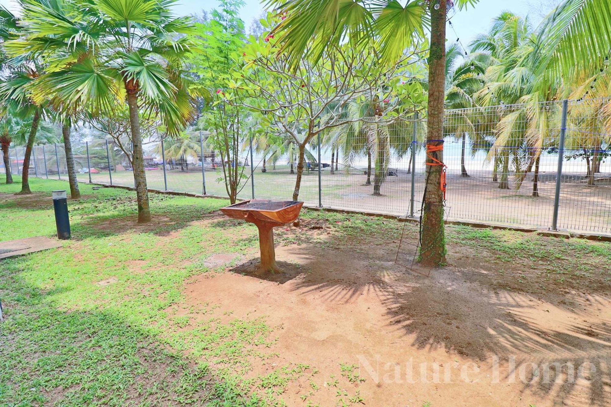 Nature Home 2 - Swiss Garden Resort Residences Beachfront Villa Kuantan Exterior foto
