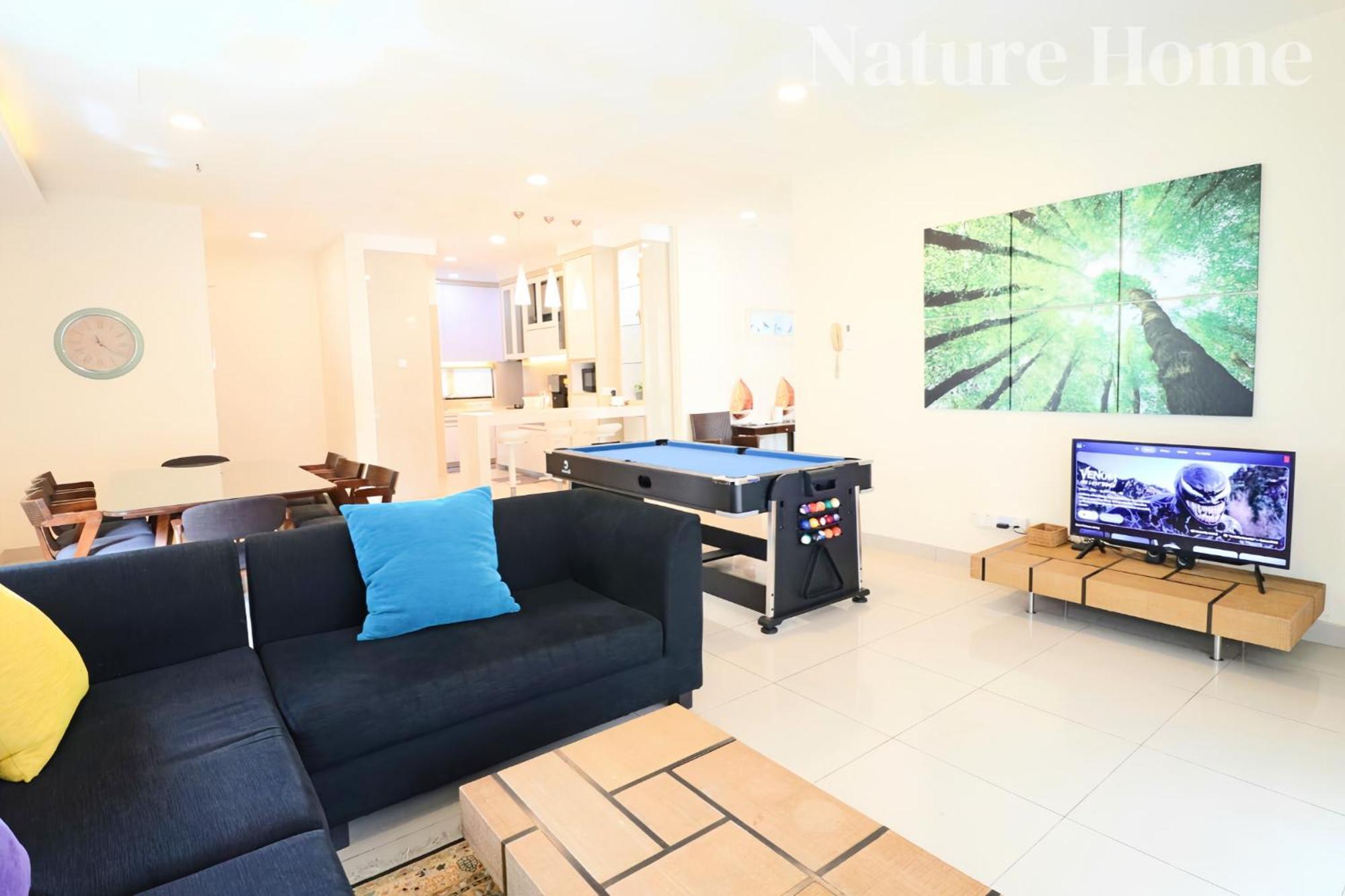 Nature Home 2 - Swiss Garden Resort Residences Beachfront Villa Kuantan Exterior foto